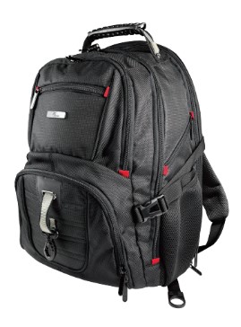 MOCHILA BATTLESTASH PARA LAPTOP GAMING, 17"